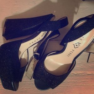 Katy Perry “The Maggie” platform sandals